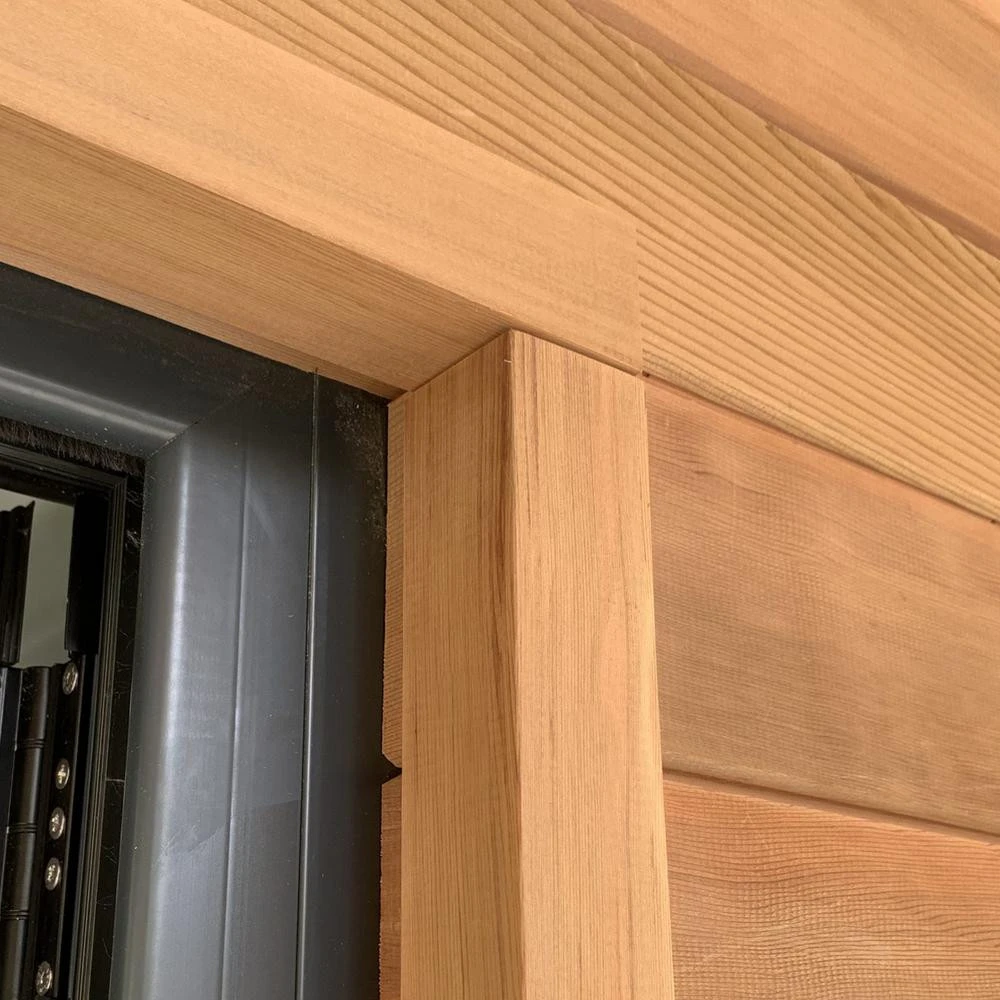 Arborclad Timber Cladding External Corner Mould Traditional Cedar 50 x 50mm Arborclad Timber Cladding External Corner Mould Traditional Cedar 50 X 50mm -Howarth Timber Shop 04MHW410671 02.jpg 84209.1755766933