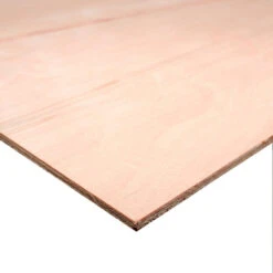 Plywood Hardwood EN636-2S Class 3 6 X 1220 X 2440mm
