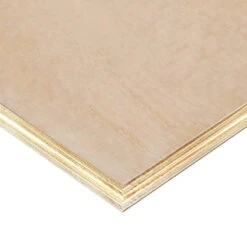 Plywood WBP Birch 9 X 2440 X 1220mm