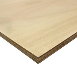 Marine Plywood External Use Class 3 18 X 2440 X 1220mm