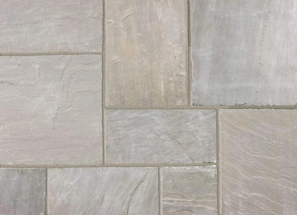 Marshalls Standard Indian Sandstone Project Pack Grey (20.93m2) Marshalls Standard Indian Sandstone Project Pack Grey (20.93m2) -Howarth Timber Shop 15M GAR SR SW Grey Multi.jpg 28913.1755749152