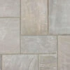 Marshalls Standard Indian Sandstone Paving Slabs Grey Multi 610 X 305mm (EUNS2131400)