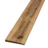 Brown Feather Edge UC3u Treated Timber Fencing FSC 32 X 175 X 3600mm