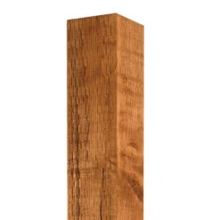 Brown UC3u Treated Fence Post 75 X 75 X 2100mm