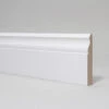 Ogee Primed MDF Skirting Boards 15 X 119 X 5400mm