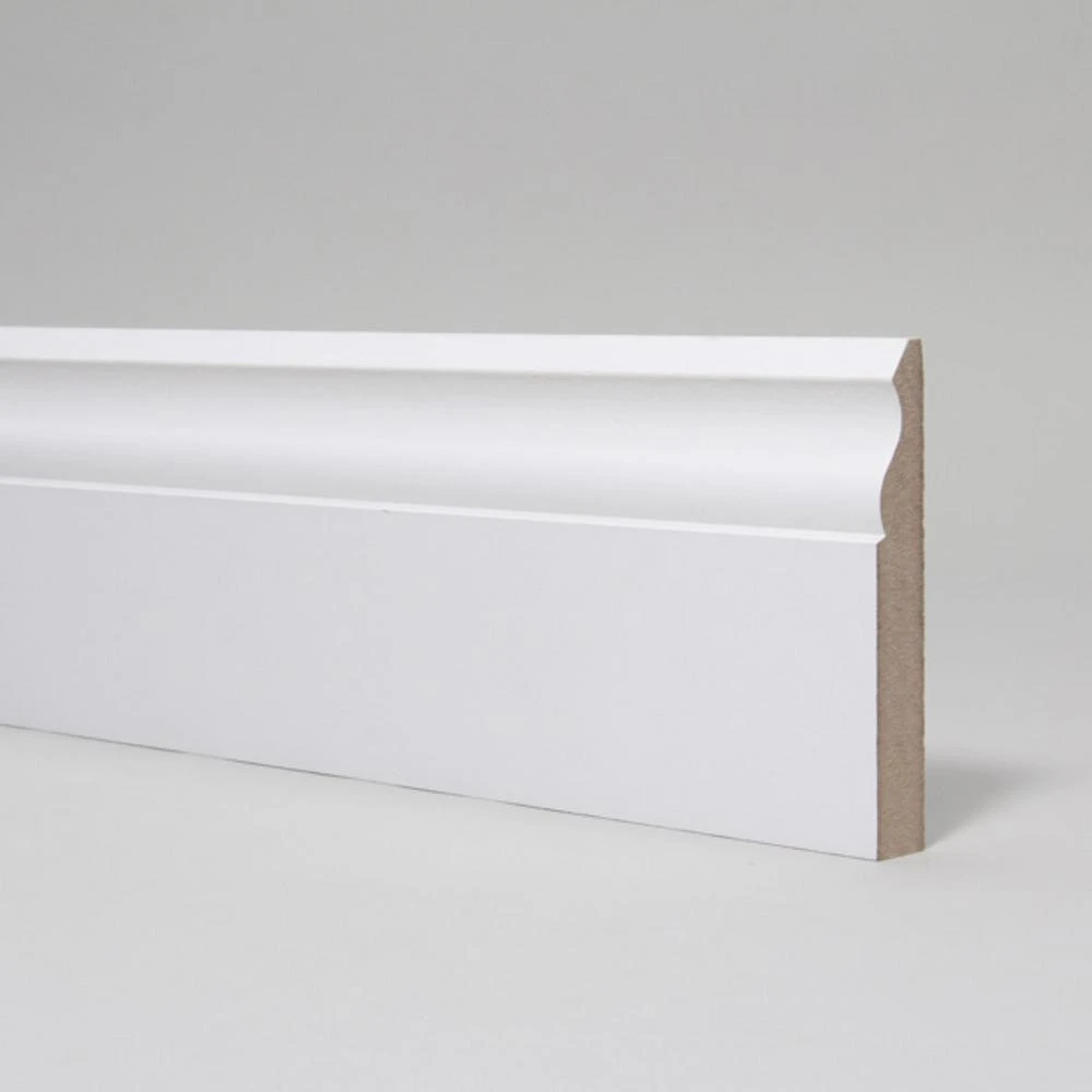 Ogee Primed MDF Skirting Boards 15 x 119 x 5400mm Ogee Primed MDF Skirting Boards 15 X 119 X 5400mm -Howarth Timber Shop 18 x 119 x 4400mmPrimed MDF Ogee Skirting.jpg 03094.1755767279