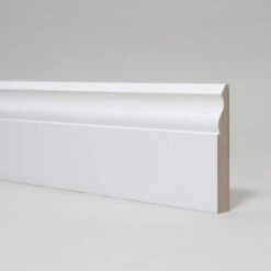 Ogee Primed MDF Skirting Boards 15 X 94 X 5400mm