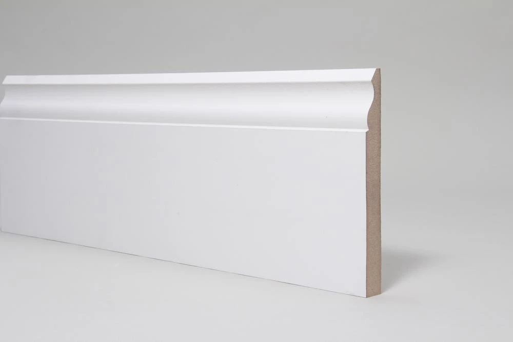 Ogee Primed MDF Skirting Boards 18 x 119 x 4400mm Ogee Primed MDF Skirting Boards 18 X 119 X 4400mm -Howarth Timber Shop 18 x 168 x 4400mm Primed MDF Ogee Skirting.jpg 80145.1755767271