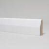 Dual Chamfered & Round Primed MDF Architrave FSC 18 X 68 X 5400mm
