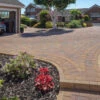 Drivesett Tegula Concrete Paving Autumn 160 X 160 X 50mm (10.91m2)