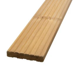 ArborDeck Timber Decking UC3u Treated Reversible Grooved Or Reeded 32 X 150 X 4200mm