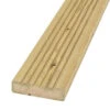 ArborDeck Timber Decking UC3u Treated Pattern B 38 X 125 X 4800mm