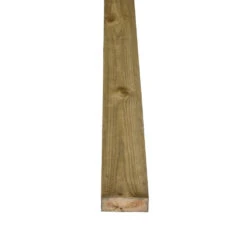 Green UC3u Treated Fence Rail FSC 38 X 100 X 4800mm