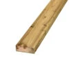 Green UC3u Treated Fence Rail FSC 38 X 100 X 3600mm