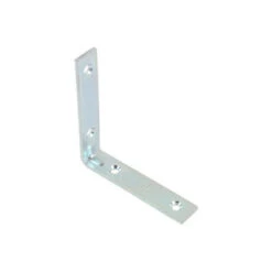 Dalepax Corner Brace SC Zinc Plated 100mm