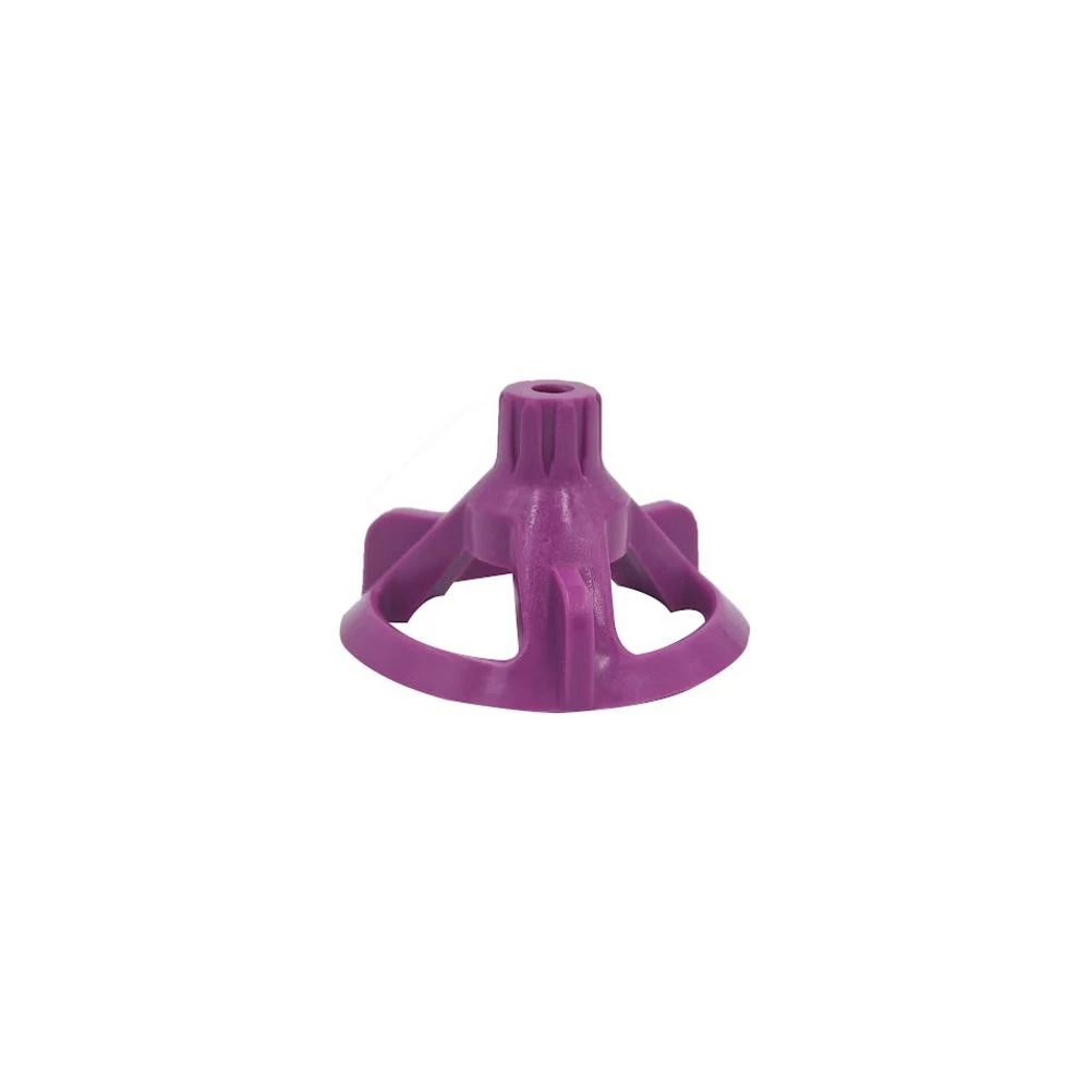 Azpects EasyTileAlign Purple Levelling Caps (50 Pack) (6510) Azpects EasyTileAlign Purple Levelling Caps (50 Pack) (6510) -Howarth Timber Shop 6510 1.jpg 11298.1757383315