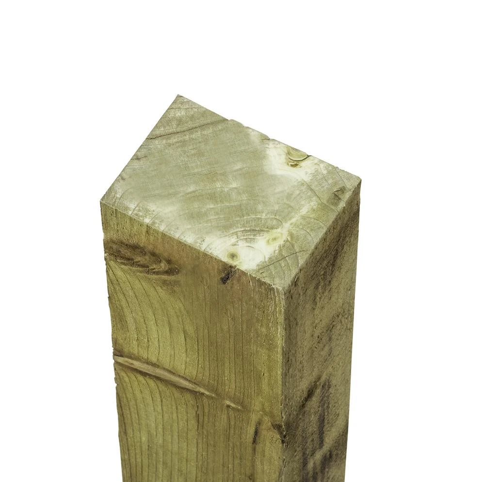 Green Sawn UC3u Treated Timber Fence Post FSC 75 x 125 x 1800mm Green Sawn UC3u Treated Timber Fence Post FSC 75 X 125 X 1800mm -Howarth Timber Shop 75X12520Green20POST20TOP20ANGLE.jpg 64167.1755768866