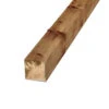 Brown UC3u Treated Fence Post 75 X 75 X 1800mm