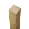 Green UC3u Treated Fence Post 100 X 100 X 3000mm