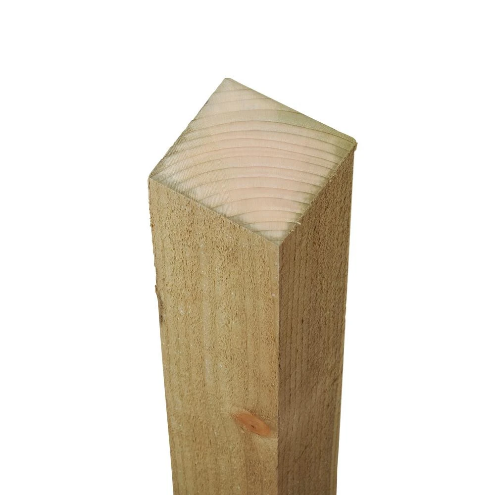 Green UC3u Treated Fence Post 75 x 75 x 1800mm Green UC3u Treated Fence Post 75 X 75 X 1800mm -Howarth Timber Shop 75X7520TOP20ANGLE.jpg 77356.1755768623