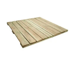 Forest Garden Patio Deck Tile 900 X 900 X 38mm (4 Pack)