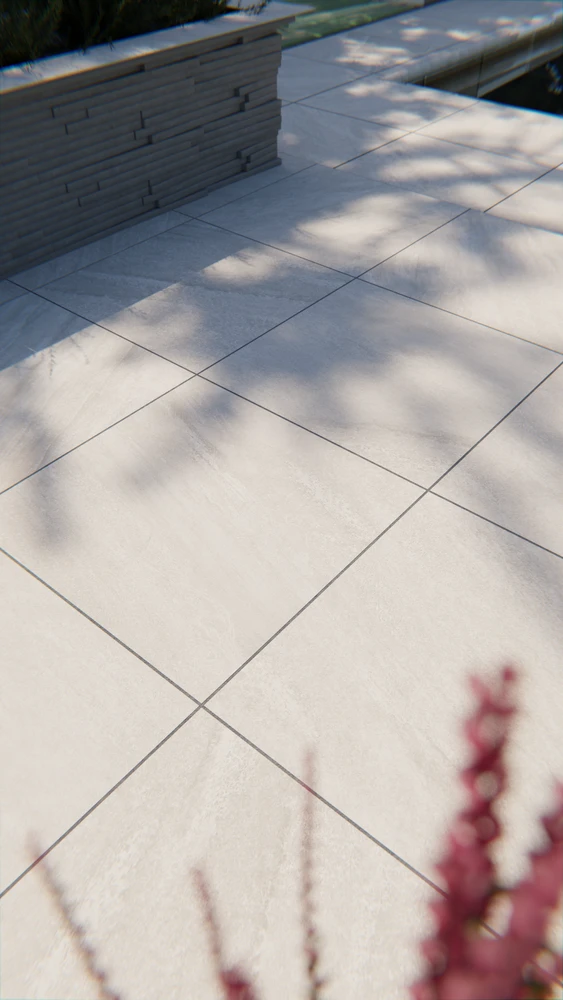 Talasey Anno Lite Pearl Porcelain Paving 800 x 800 x 16mm (25.6m2) Talasey Anno Lite Pearl Porcelain Paving 800 X 800 X 16mm (25.6m2) -Howarth Timber Shop Anno20Lite20