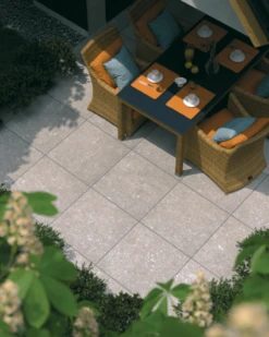 Aragon Porcelain Paving Dove 600 X 600 X 20mm (23.04m2)