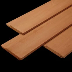 Arborclad Timber Cladding Traditional Cedar Planed Tongue & Grooved 25 X 100mm