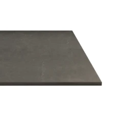 Fortuna Porcelain Paving Black 600 X 600mm