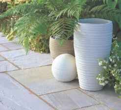 Stonemarket Paving Slab Marketstone Grey Multi Project Pack (20.93m2)