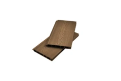 Piranha Composite Fence Board Brown Cedar 157 X 20 X 1760mm (HD)