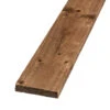 Timber Fence Gravel Board UC3u Treated Brown FSC 22 X 150 X 3600mm
