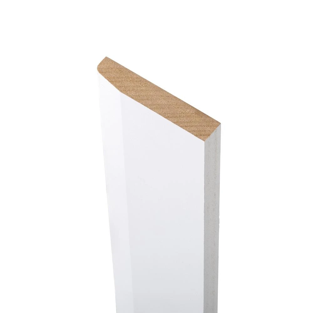 Chamfered & Round Primed MDF Skirting Boards 18 x 168 x 4400mm Chamfered & Round Primed MDF Skirting Boards 18 X 168 X 4400mm -Howarth Timber Shop CHAMFERED20 20ROUND2018X9420TOP20ANGLE.jpg 10980.1755767307