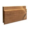 Redwood Shiplap Thermo D Treated Arborclad Cladding 25 X 125mm
