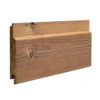 Redwood Offset Thermo D Treated Arborclad Cladding 25 X 150mm