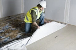 Caberdek Chipboard P5 Tongue & Groove Flooring FSC 22 X 2400 X 600mm -Howarth Timber Shop CaberDek 04.jpg 81917.1755768490