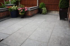 Talasey Cava Granito Pewter Porcelain Paving 900 X 600 X 20mm (21.60m2)