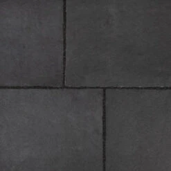 Talasey Classicstone Carbon Black Limestone Paving 900 X 600 X 24mm (17.80m2)
