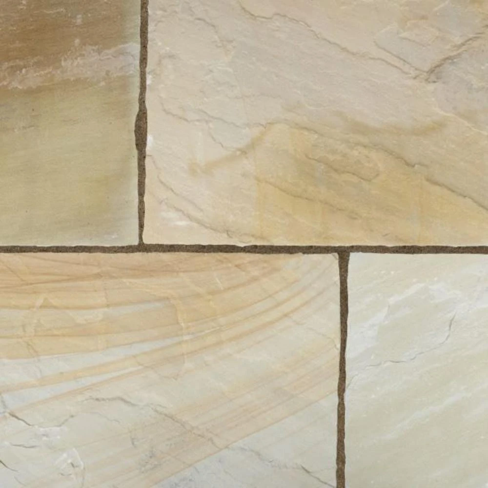 Talasey Classicstone Golden Fossil Sandstone Paving 600 x 290 x 24mm (17.80m2) Talasey Classicstone Golden Fossil Sandstone Paving 600 X 290 X 24mm (17.80m2) -Howarth Timber Shop Classicstone Golden20Fossil Swatch.jpg 56425.1755744761