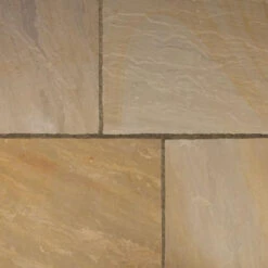 Talasey Classicstone Harvest Sandstone Paving 900 X 600 X 24mm (17.80m2)