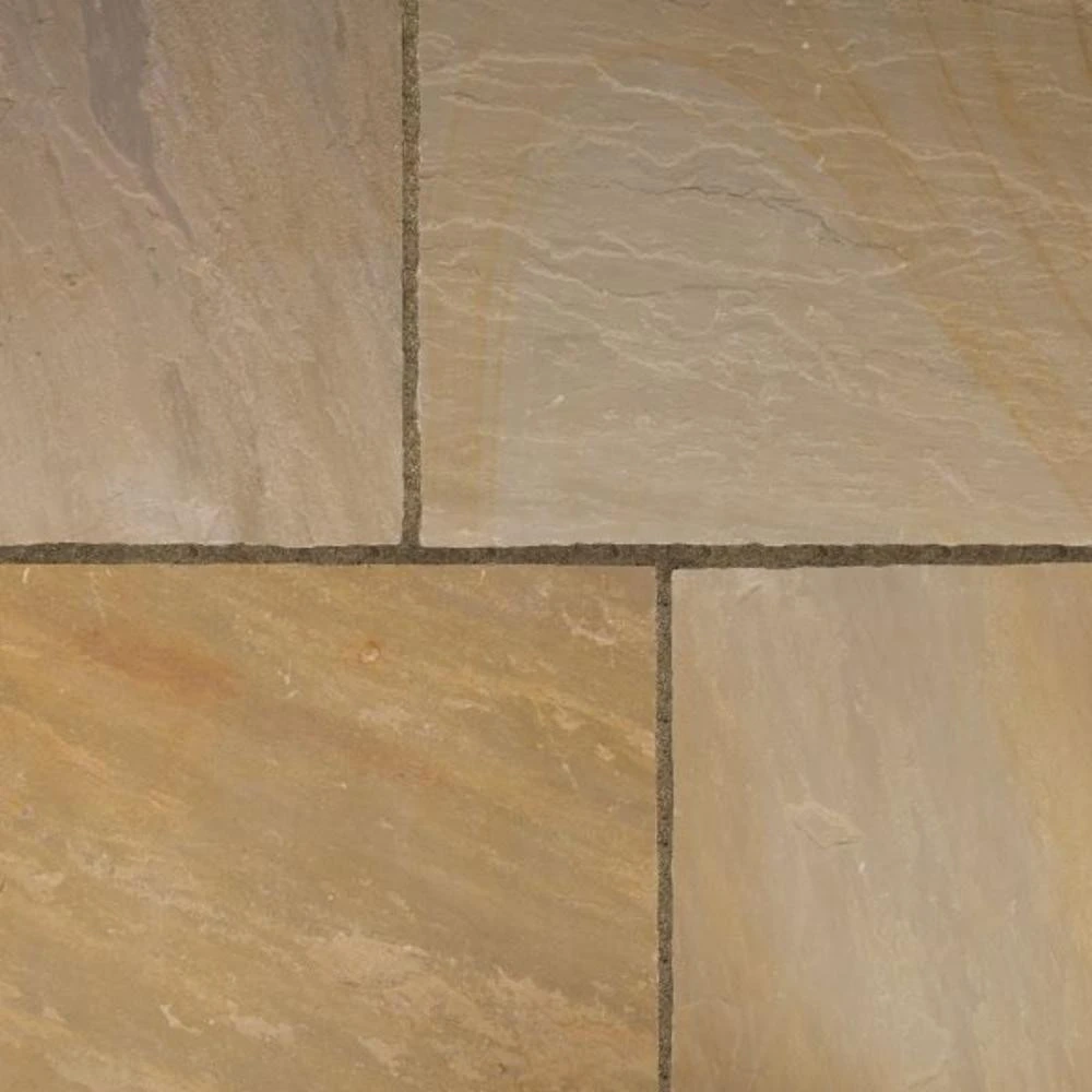 Talasey Harvest Handcut Sandstone Paving 1800 x 900 x 50mm (12.96m2) Talasey Harvest Handcut Sandstone Paving 1800 X 900 X 50mm (12.96m2) -Howarth Timber Shop Classicstone Harvest Swatch.jpg 89507.1755744470
