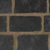 Talasey Cobblestone Ebony Limestone Cobble Paving 200 X 100 X 25-50mm (6m2)