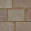 Talasey Cobblestone Meadow Sandstone Cobble Paving 100 X 100 X 25-50mm (6m2)