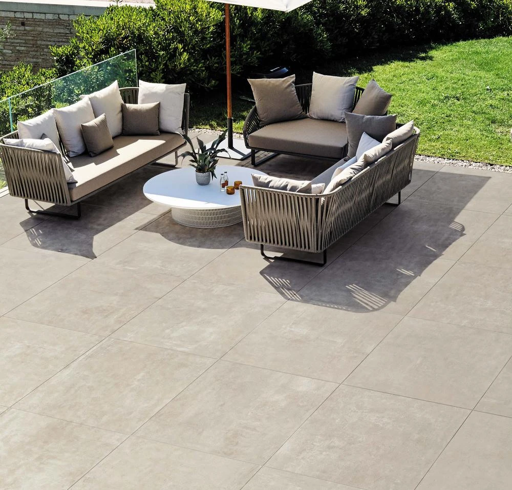 Talasey Colosso Athos Grey Porcelain Paving 1200 x 600 x 20mm (25.20m2) Talasey Colosso Athos Grey Porcelain Paving 1200 X 600 X 20mm (25.20m2) -Howarth Timber Shop Colosso Athos 1200 1200 IMG 02.jpg 82792.1755744856
