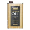 Colron Wood Oil Refined Danish Clear 500ml