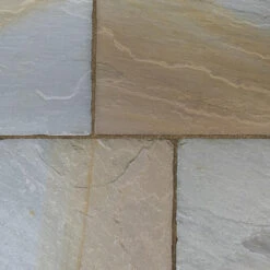 Talasey Cragstone Old York Sandstone Paving Project Pack X 24mm (18.89m2)