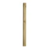 Cheshire Moulding Pine Square UC3 Treated Deck Newel Post 1250 X 83 X 83mm (DEP12BLANK)