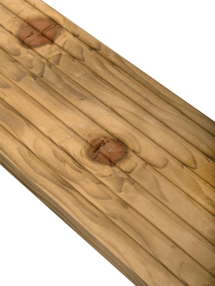 Timber Decking UC3u Treated Reversible Grooved or Reeded 32 x 125 x 3000mm Timber Decking UC3u Treated Reversible Grooved Or Reeded 32 X 125 X 3000mm -Howarth Timber Shop DKG00000045 07.jpg 31001.1755742826