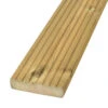 ArborDeck Timber Decking UC3u Treated Reversible Smooth Or Grooved 32 X 125 X 2400mm