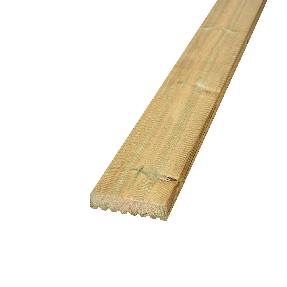 ArborDeck Timber Decking UC3u Treated Reversible Smooth or Grooved 32 x 125 x 5100mm ArborDeck Timber Decking UC3u Treated Reversible Smooth Or Grooved 32 X 125 X 5100mm -Howarth Timber Shop DKG00000471 06.jpg 16464.1755770060